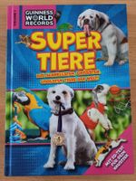 Guinness World Records Super Tiere Buch