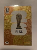 Trophy Panini FIFA Wc 2026 Ultra Rare Gold