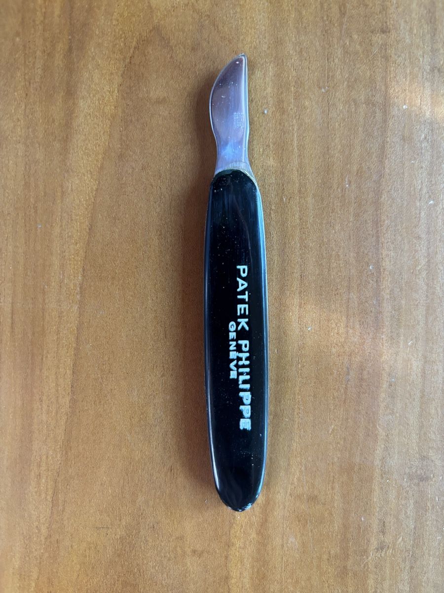 Tous les outils: Vintage Patek Philippe Uhrenmesser mit Etui – D'occasion à Rüti b. Büren par CenicAG 1