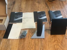 Bang & Olufsen BeoCom 6000 mit Basis und Unterlagen