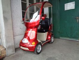 (KOPIE) Neu Elektromobil, Seniorenmobil, Scooter