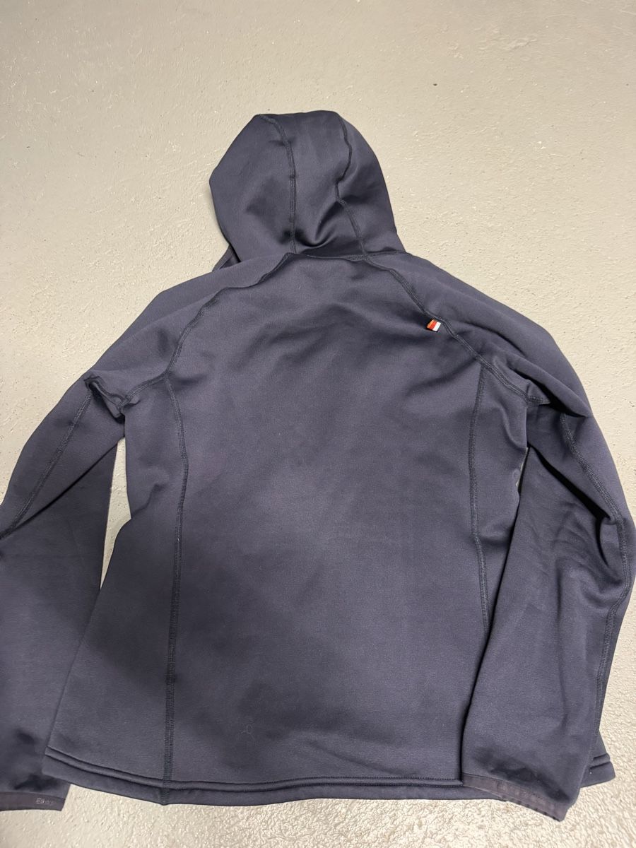 Giacche: elevenate midlayer fleece dunkelblau gr. M – Nuovo (secondo la descrizione) da Aarau Rohr venduto da smoky21 1