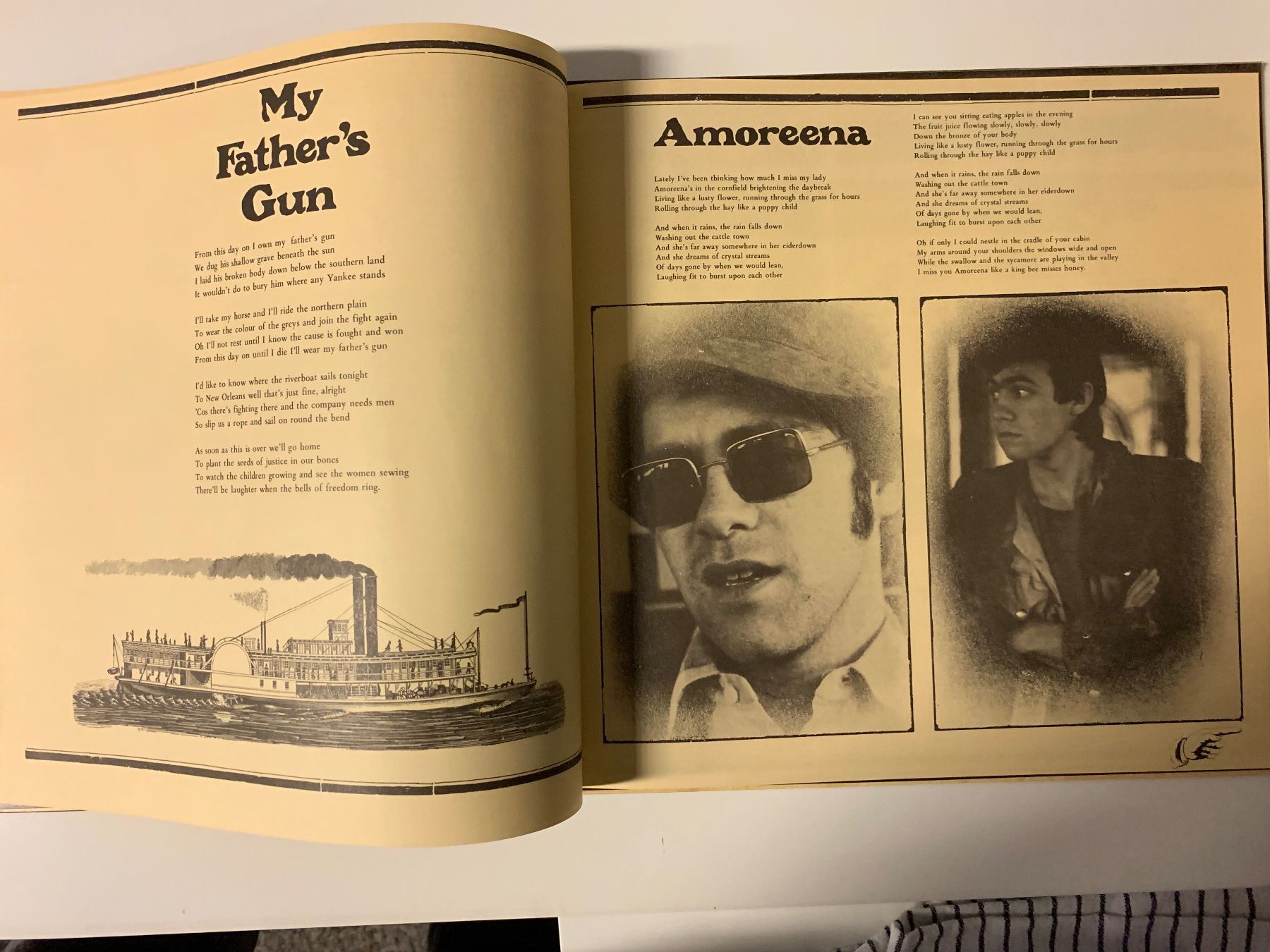 Schallplatten: Elton John - Tumbleweed Connection – Gebraucht aus Aesch BL von BlueMusicRecords 3
