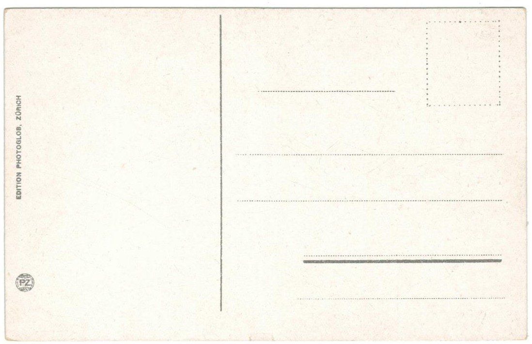 Cartes postales: AK Lauterbrunnen mit Staubbach – D'occasion à Zürich par tol_b7c7 1