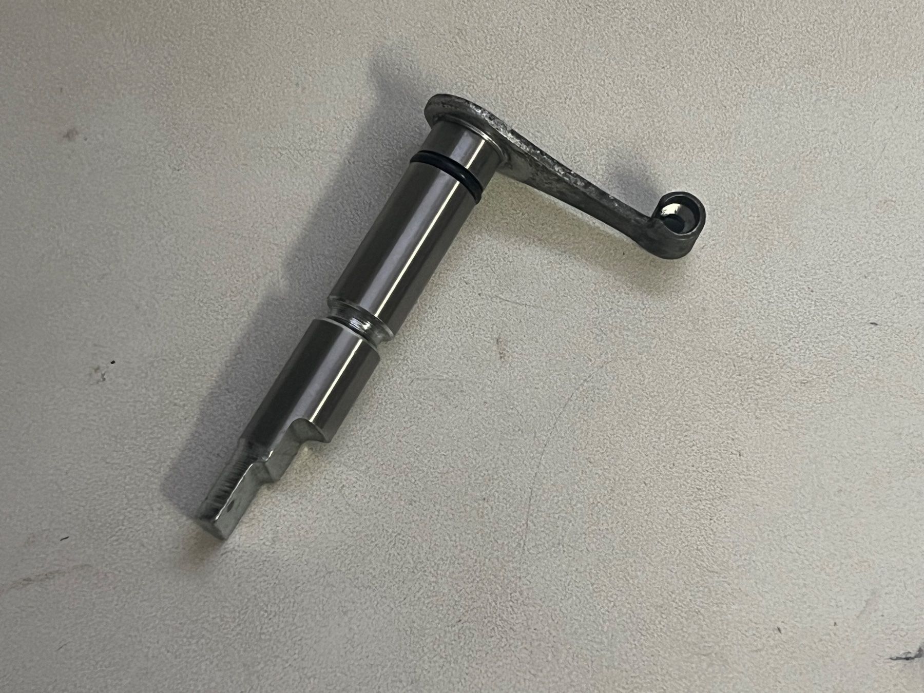 Sachs Parti ricambio per ciclomotori: Sachs 503 AB ABL Kupplungshebel Motor – Usato da Steffisburg venduto da FlorianJohner