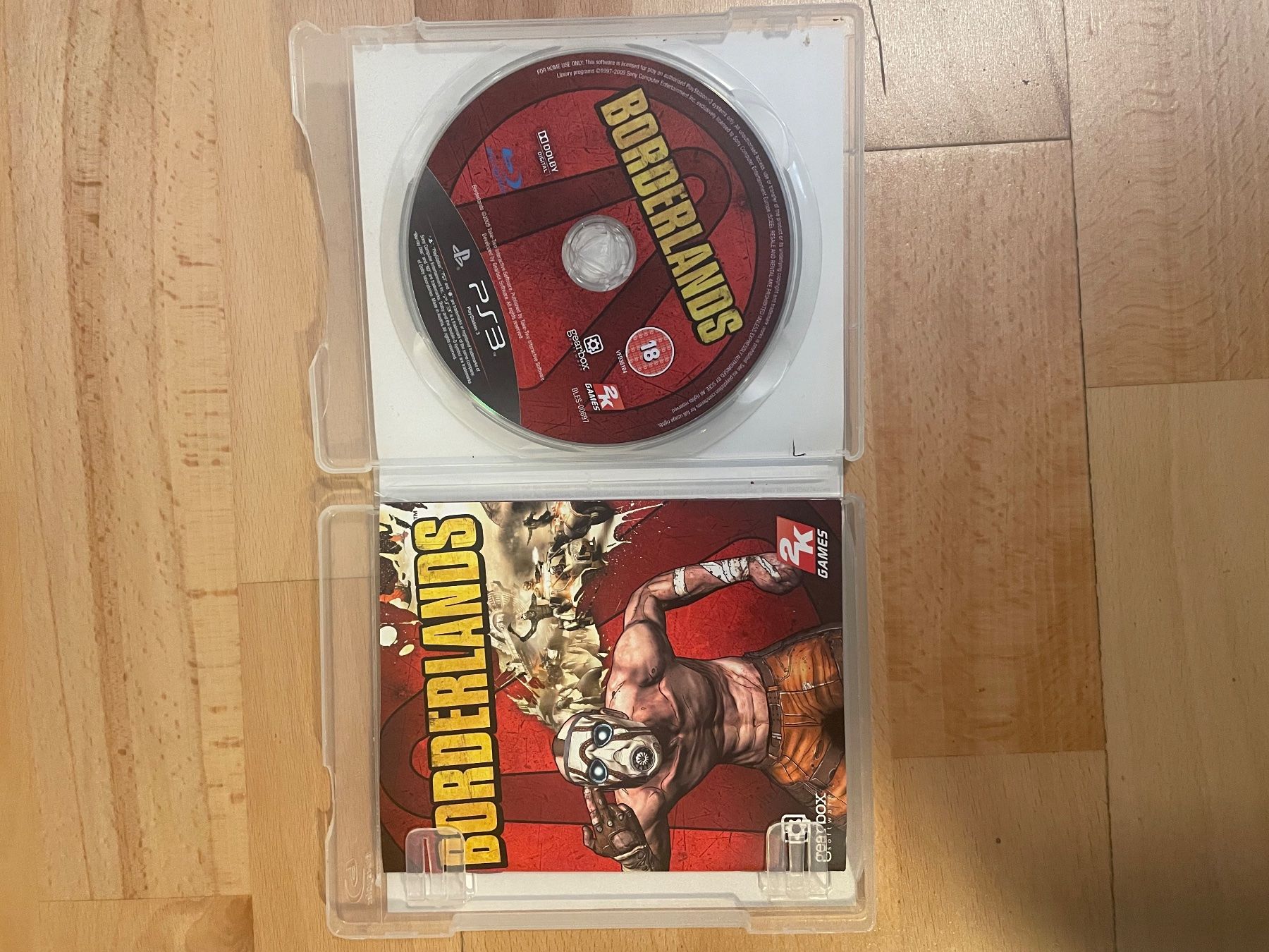 Sony Giochi: Borderlands (PS3) - Action RPG Shooter – Usato da Meilen venduto da Kistli666 2