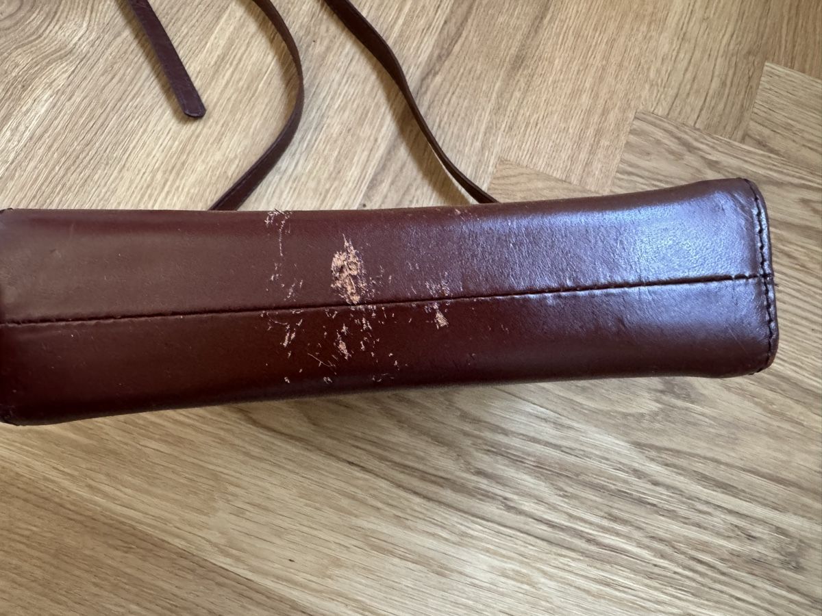 Taschen für Damen: Park Tasche – Gebraucht aus Zürich von Lunawip 2