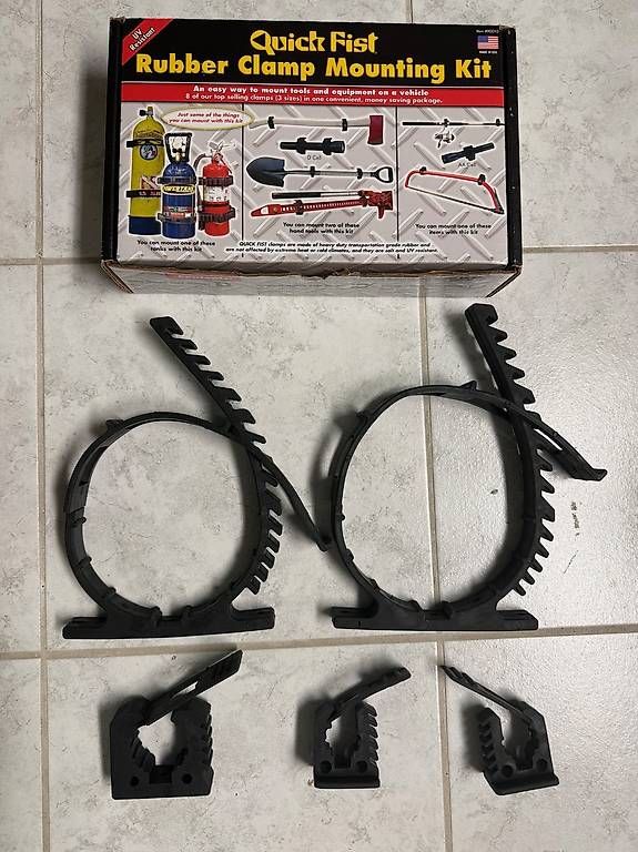 Supporti a parete: Quickfist Original Werkzeughalter  – Usato da Niederuzwil venduto da Elfen1