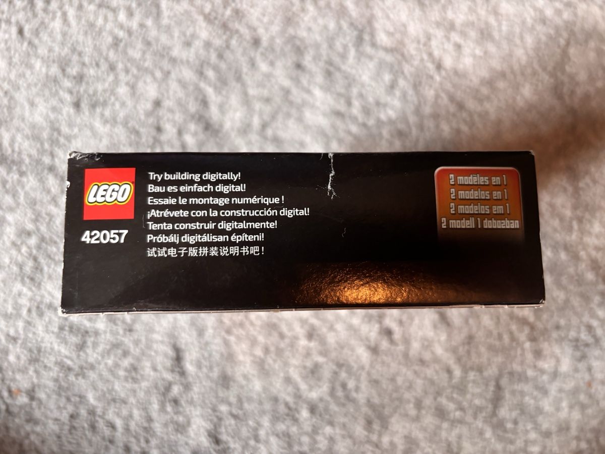Lego Baukästen: LEGO Technic 42057 Ultralight Helicopter closed – Gebraucht aus Ascona von ElfieLove 3