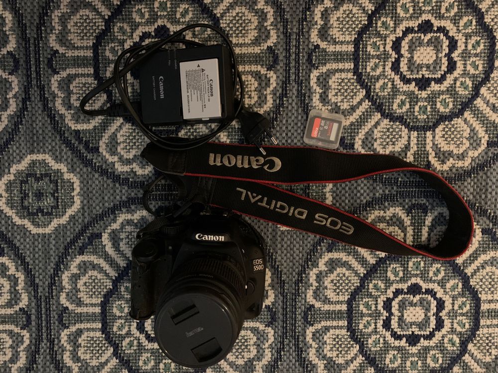 Canon Kamera DS 126271 | Kaufen auf Ricardo