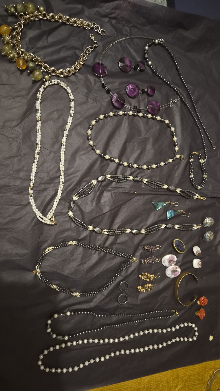 Altri gioielli: Schmuck Konvolut – Usato da Kölliken venduto da MissesBossTop1
