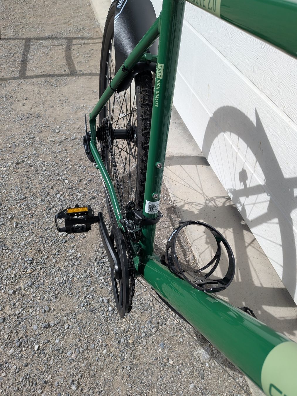 Biciclette: Gravel -Rennrad – Nuovo (secondo la descrizione) da Reutigen venduto da Aprilia-0046 3