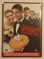 M1 DVD - AMERICAN PIE (franz.) - wie neu, 1x abgespielt