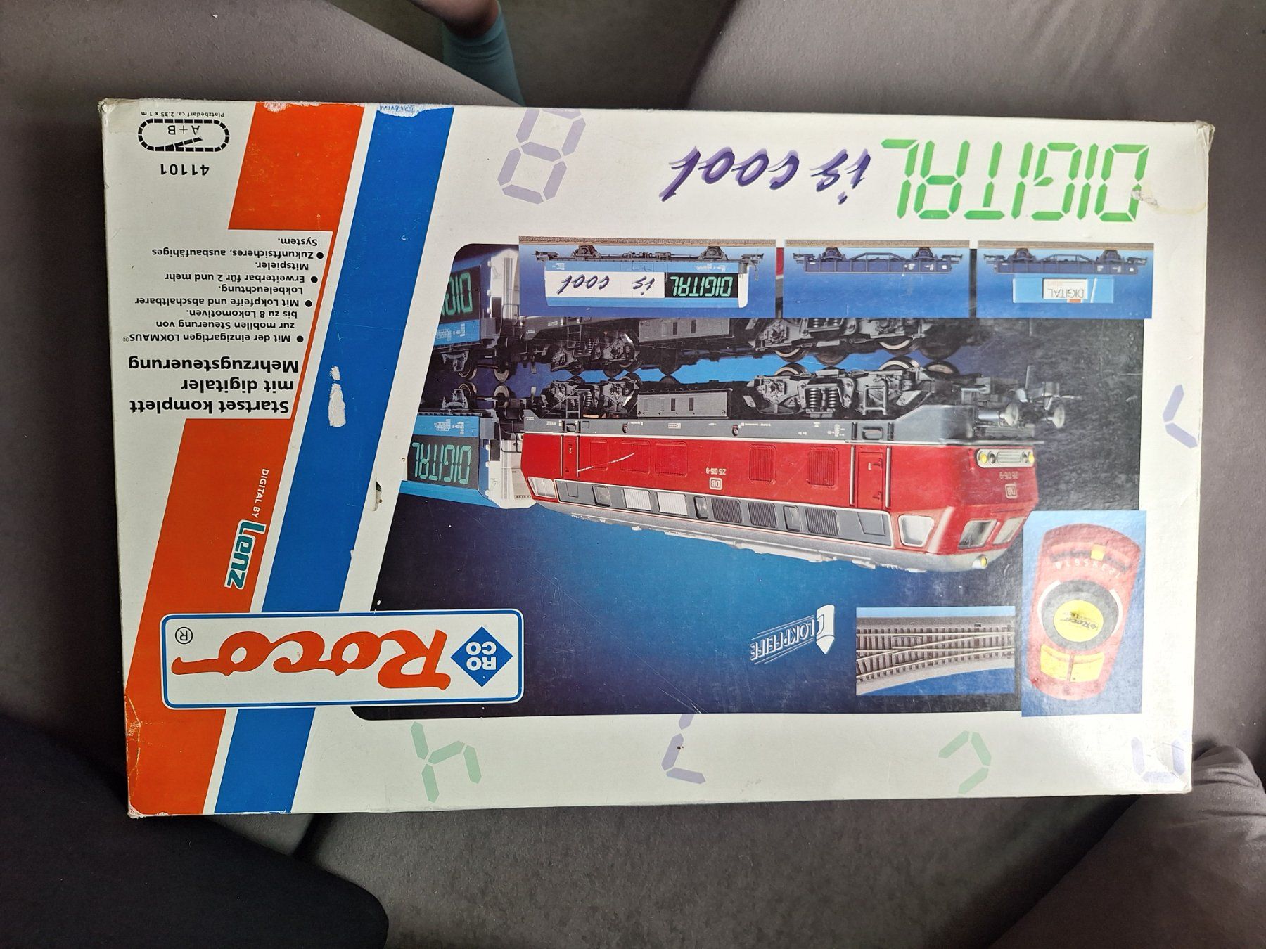 Roco Modelleisenbahnen: Starter Eisenbahn  roco – Gebraucht aus Villmergen von lars028 1