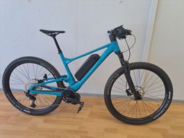 Vélo Scott Spark 750W 630Wh 120nm