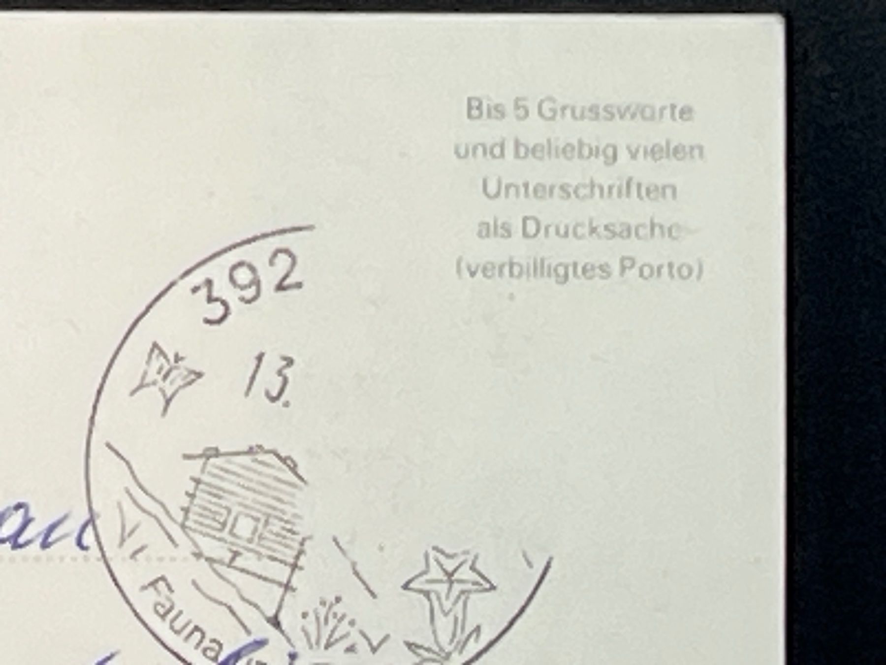 Ansichtskarten: Lötschental im Wallis, Stausee – Gebraucht aus Widnau von Brusi9 1