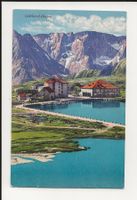 AK ca 1930  Gotthard Hospiz - Feldpost