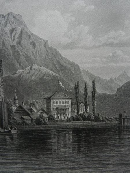 Incisioni: Stansstad Luxusausgabe – Usato da Risch venduto da Rischli15 6