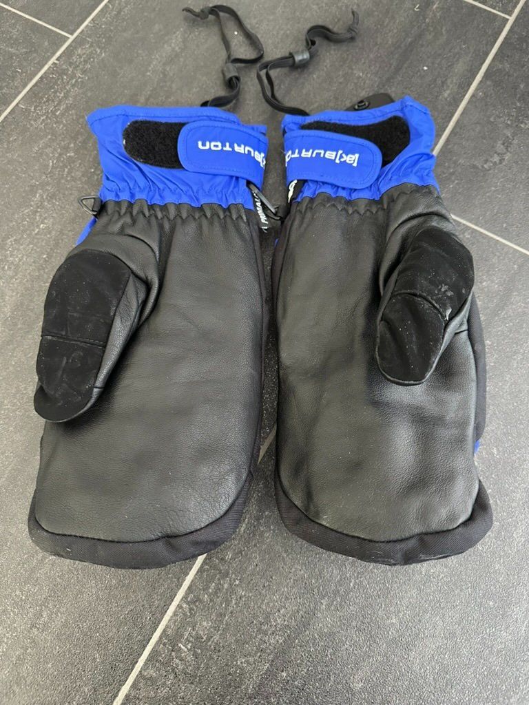Handschuhe & Handstulpen: AK winter gloves – Neu (gemäss Beschreibung) aus Dallenwil von ZD2019 4