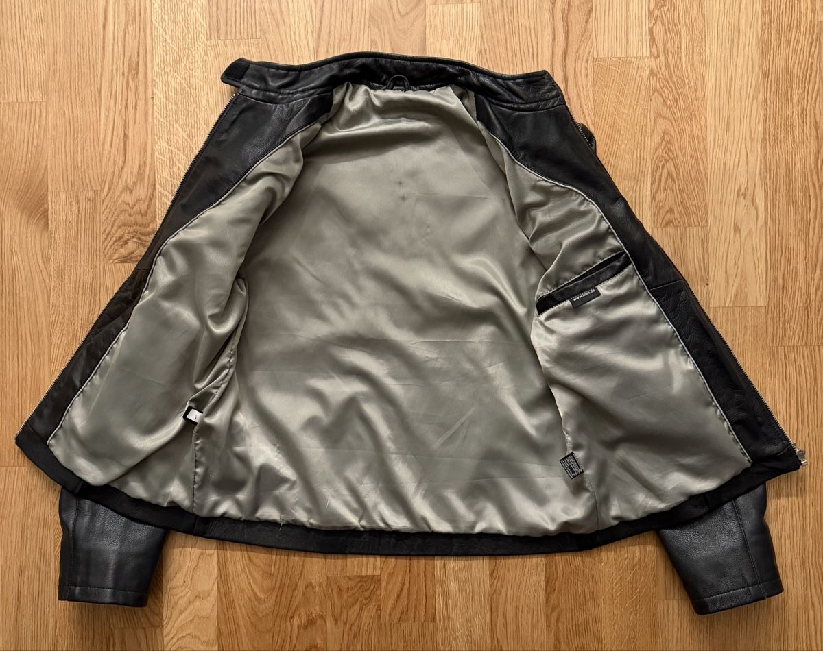 Giacche: Motorlederjacke Louis.de – Nuovo (secondo la descrizione) da Kriens venduto da sole60 4