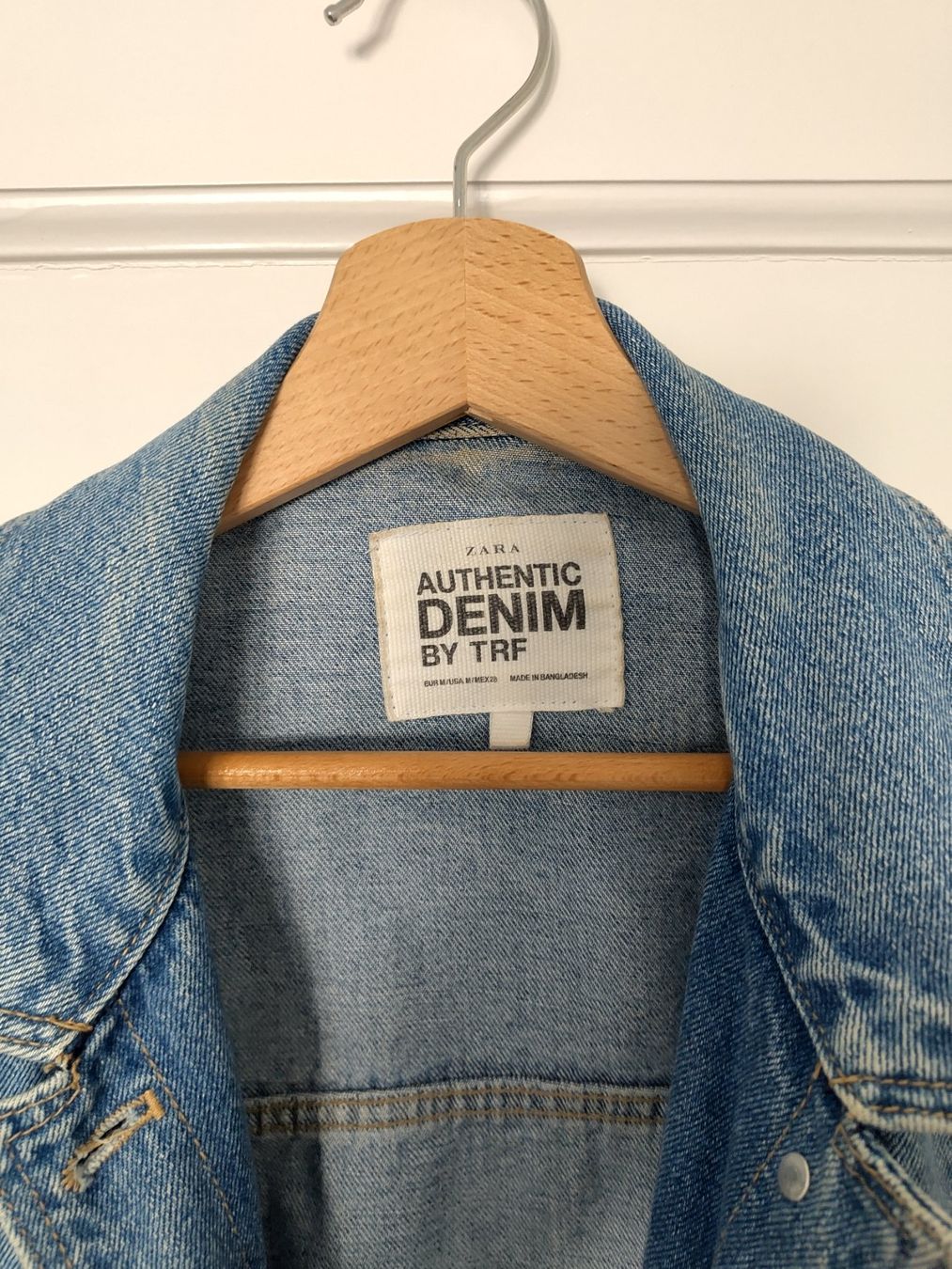 Zara Vestes: Jeansjacke – D'occasion à Bern par Linii 2