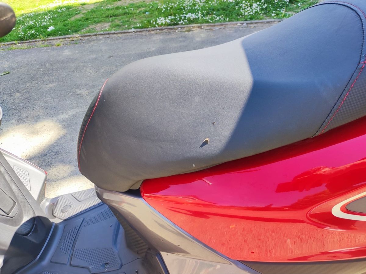 Sym Scooter: Sym FNX BT 125 – Usato da Oberwil BL venduto da enn_96dc 3