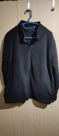 Jacke schwarz 