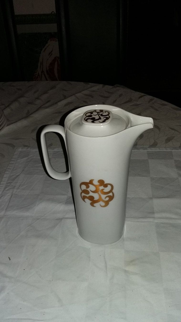 Tazze: 5er Langenthal Transition CaffeeSet – Usato da Bern venduto da Imamrashed 5