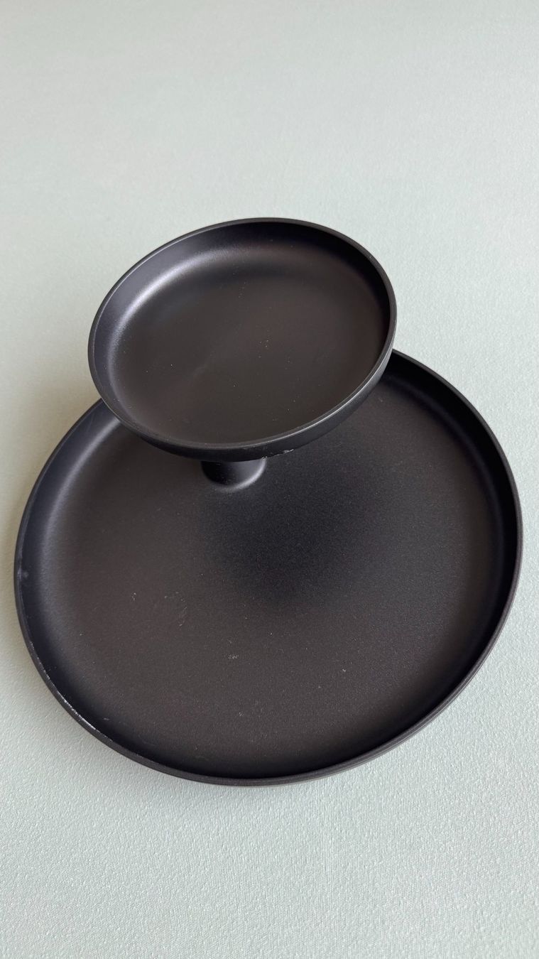 Piatti di portata: Obstschale Rotary Tray, Vitra, Jasper Morrison – Usato da Siebnen venduto da Trans-Am 1