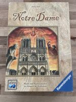 Brettspiel Notre Dame von Ravensburger