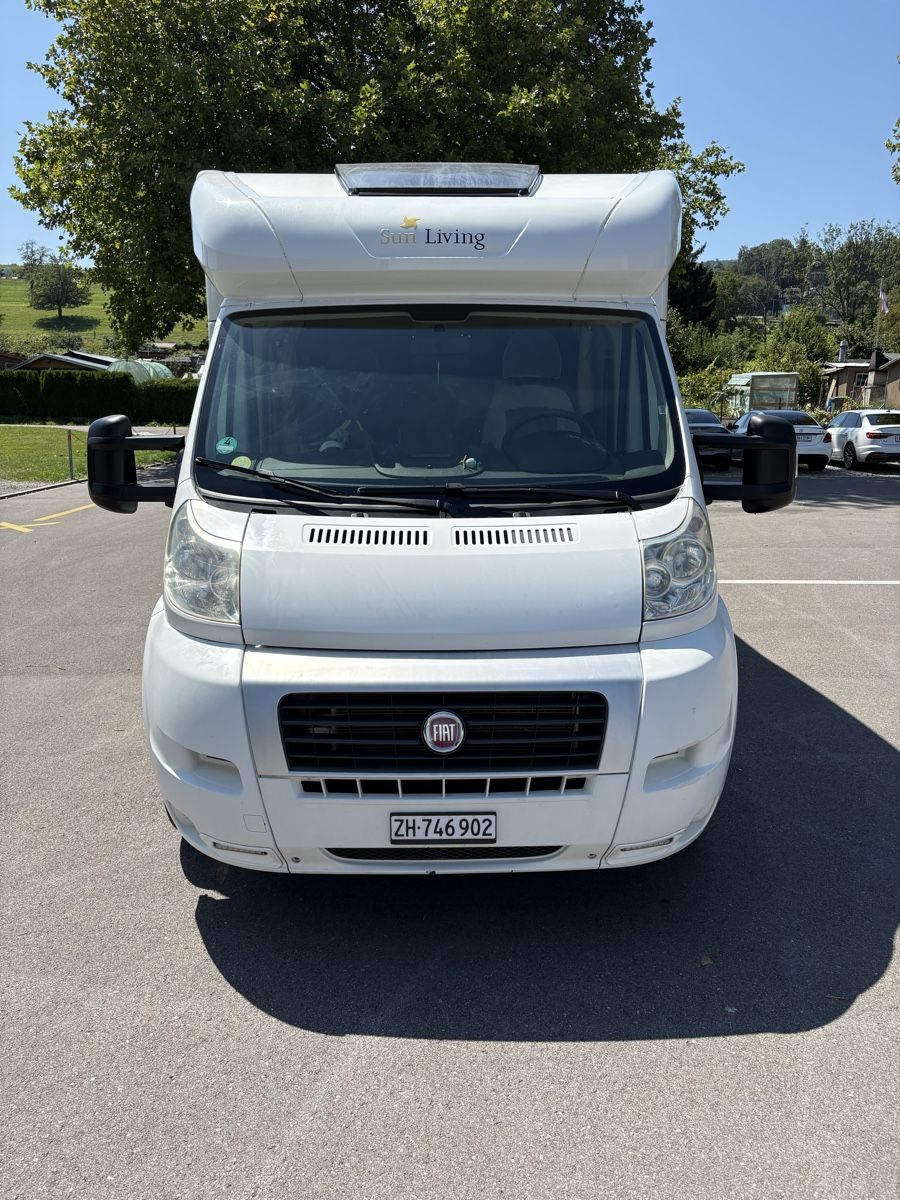 Fiat Veicoli da campeggio: FIAT- ADRIA Adria Lido M 46 SP – Usato da Dietikon venduto da Marc132Sastre 1