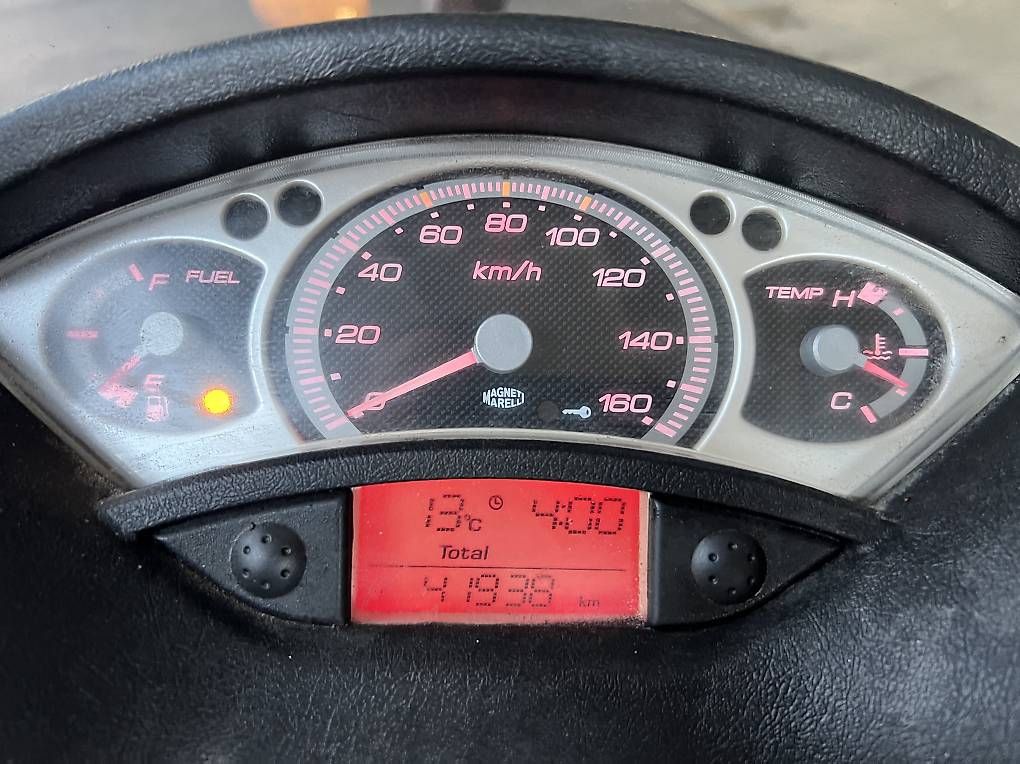 Yamaha Scooter: Yamaha YP250R COLLAUDATO – Usato da Lostallo venduto da ala_s2tz 3