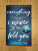 Celeste Ng: everything i never told you