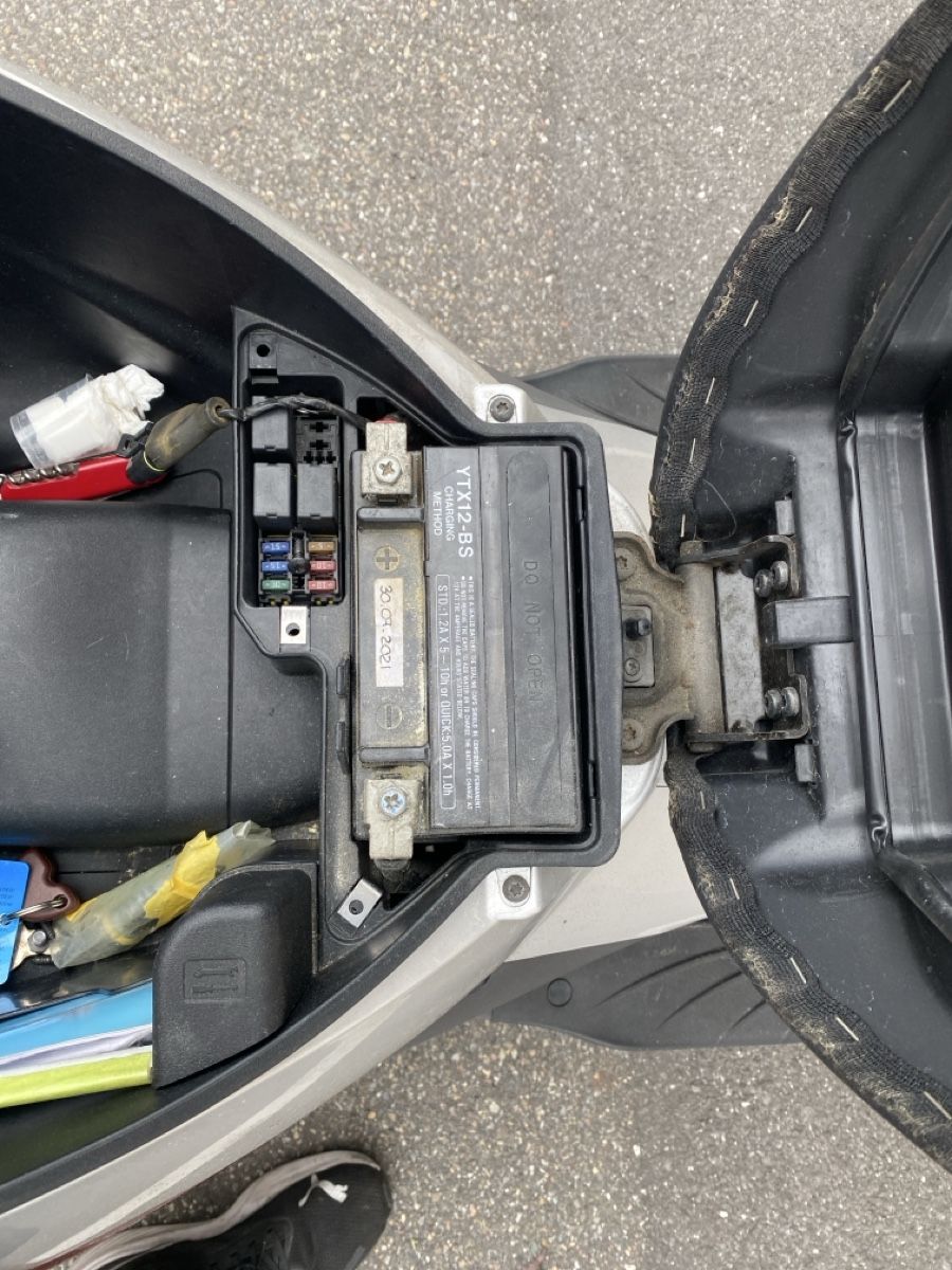 Piaggio Scooters: Piaggio Beverly 300 ie – Gebraucht aus Wolhusen von Felder2rad 8