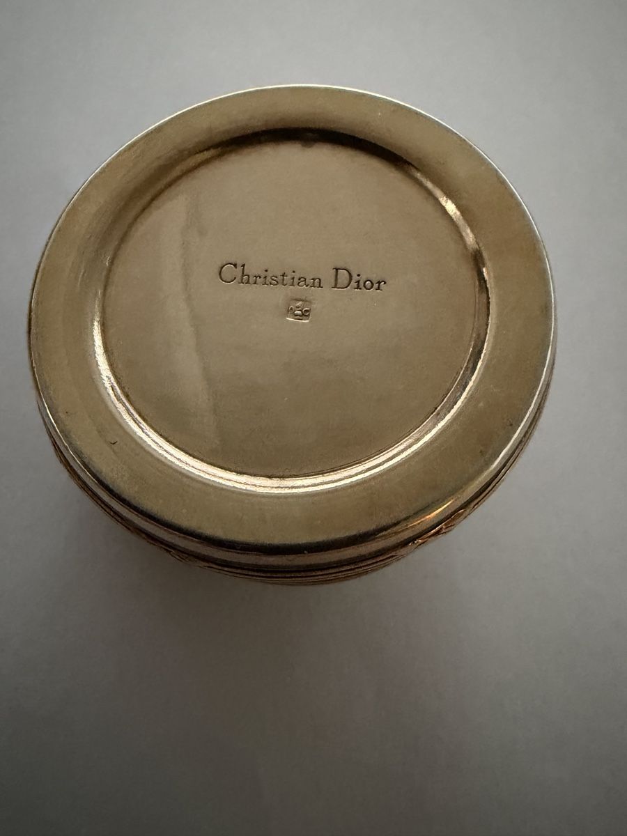 Dosen: Boîte Christian Dior – Gebraucht aus Echallens von JAR69 1