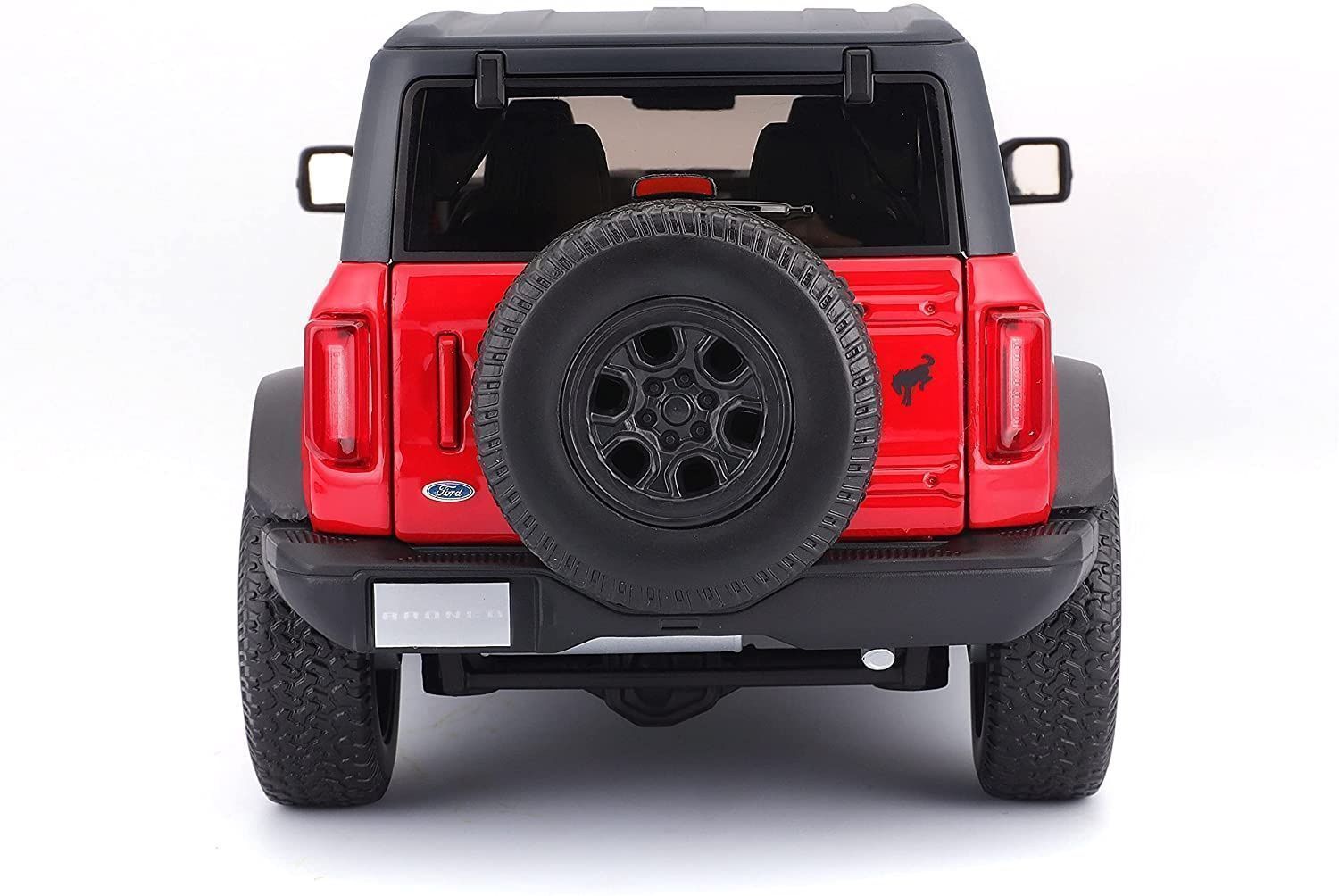 Ford Modellautos: FORD BRONCO WILDTRAK 2021 – Neu und originalverpackt aus Erlenbach im Simmental von Model_box 4