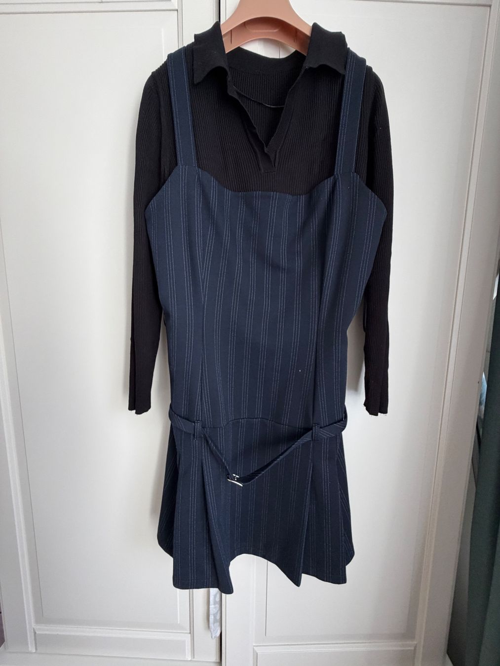 Kleider: Kleid mit Pullover M – Gebraucht aus Liestal von Goldart