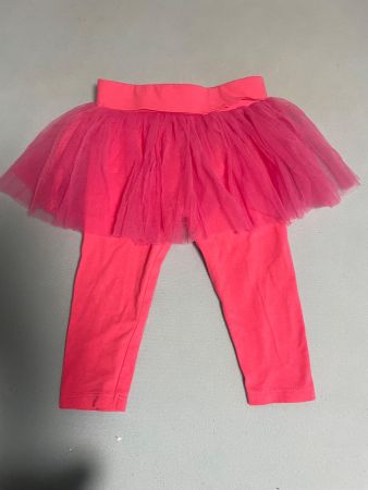 Leggins mit Tüll Grösse 74