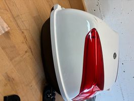 Top Case 32 Lt Für Roller Kymco People GTI 300