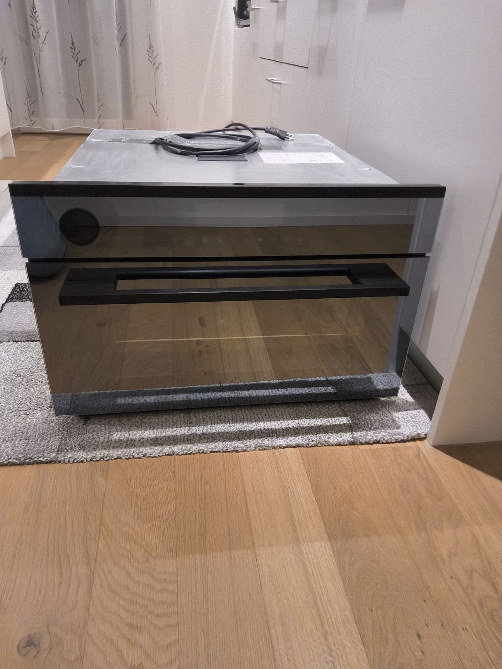 Electrolux Küchengeräte: Electrolux Steamer EB3GL70SP – Neu (gemäss Beschreibung) aus Amriswil von AUDI----S3 2