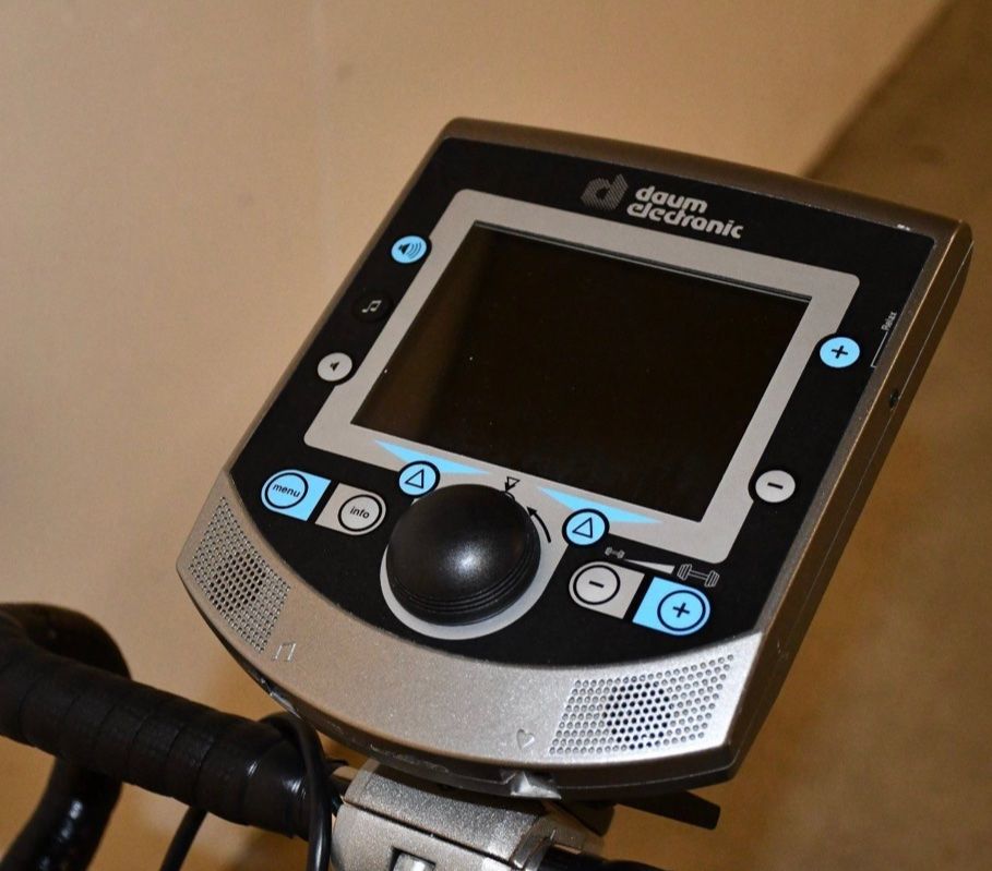 Hometrainer: Daum ergo-bike Premium – Usato da Kriens venduto da saleworld 1
