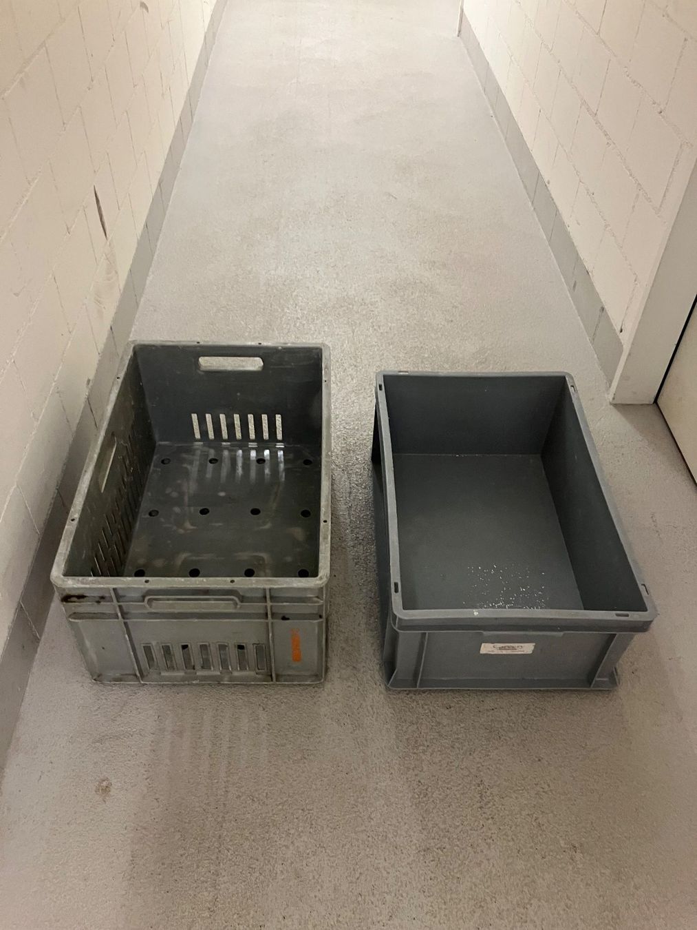 Contenitori & Simili: Aufbewahrungsboxen Eurobox – Usato da Zug venduto da pekarl01