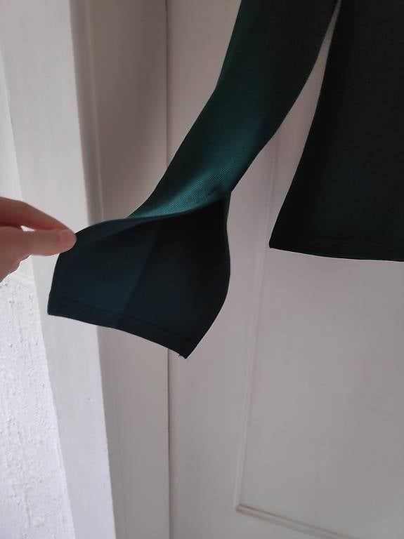 Maglioni & Felpe: Pullover smaragdgrün Gr S – Usato da Sissach venduto da jgt_6k76 1