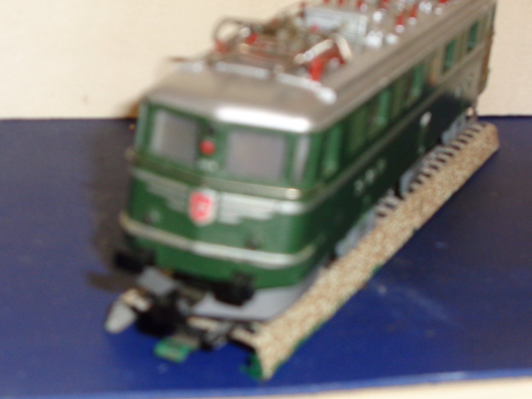 Märklin Modellini di ferrovie: SBB Elektrolok – Usato da Untersiggenthal venduto da Franz070 2