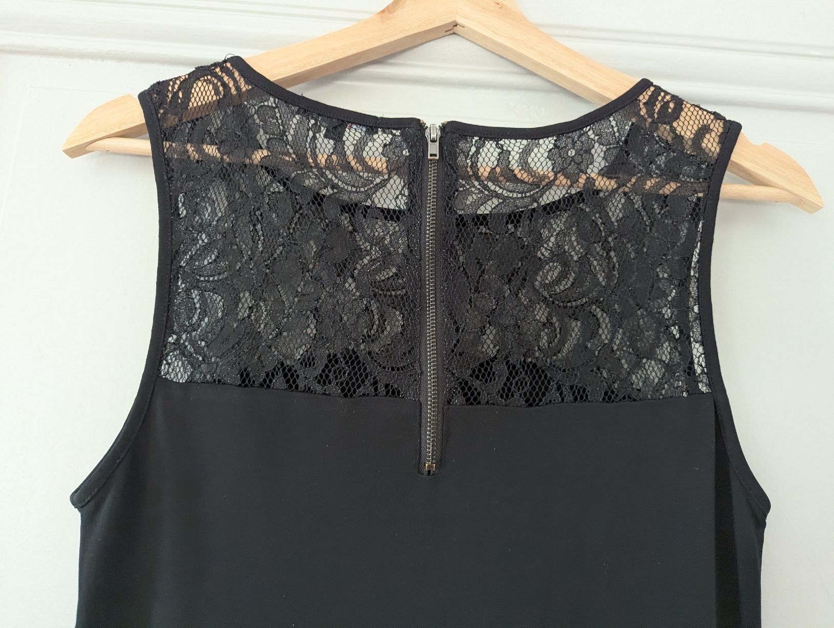 Morgan Vestiti: petite robe noire Morgan S – Usato da Montreux venduto da dem_gyt9 3
