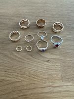 Schmuckset Ringe