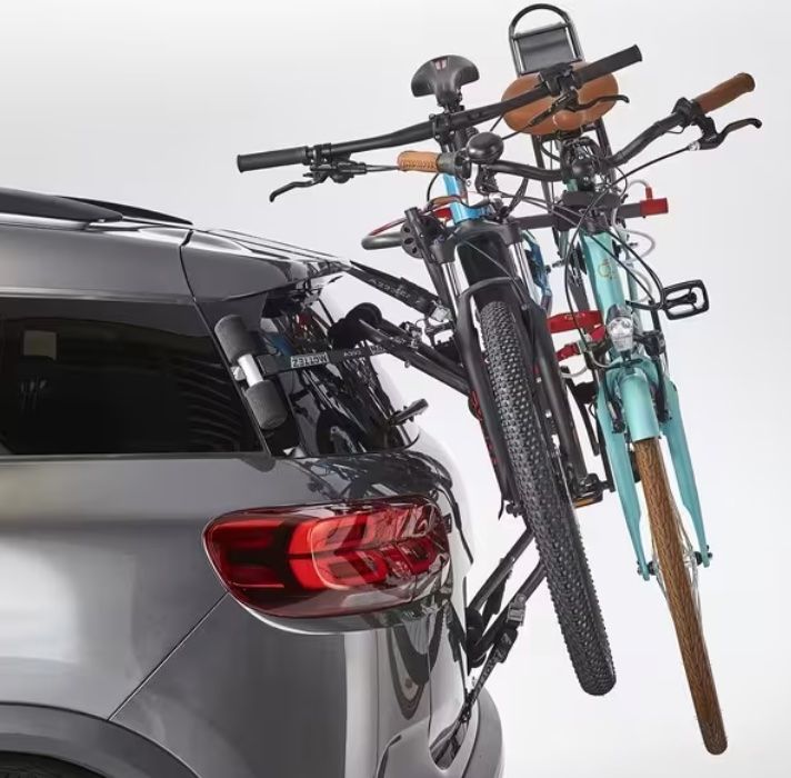 Biciclette: Porte vélo de coffre vae pour 2 vélos électriques – Usato da Biel/Bienne venduto da flo_8p5w 3