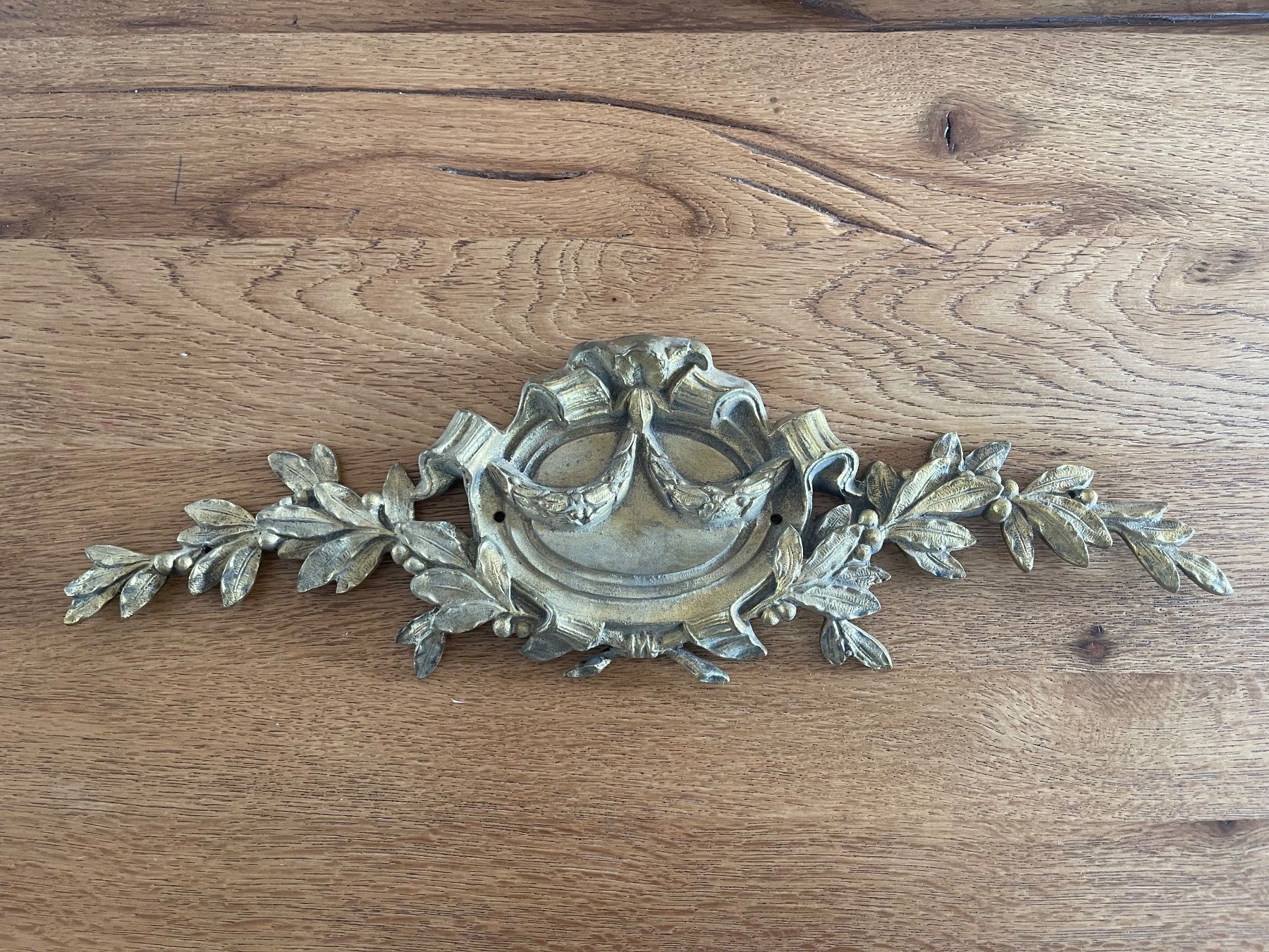 Ferramenta: Wunderschöne antike Möbeldekoration Jugendstil, 40 cm – Usato da Villnachern venduto da socondlife 6