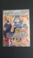Pokémon - Karens conviction - EN - NM - AB 1CHF