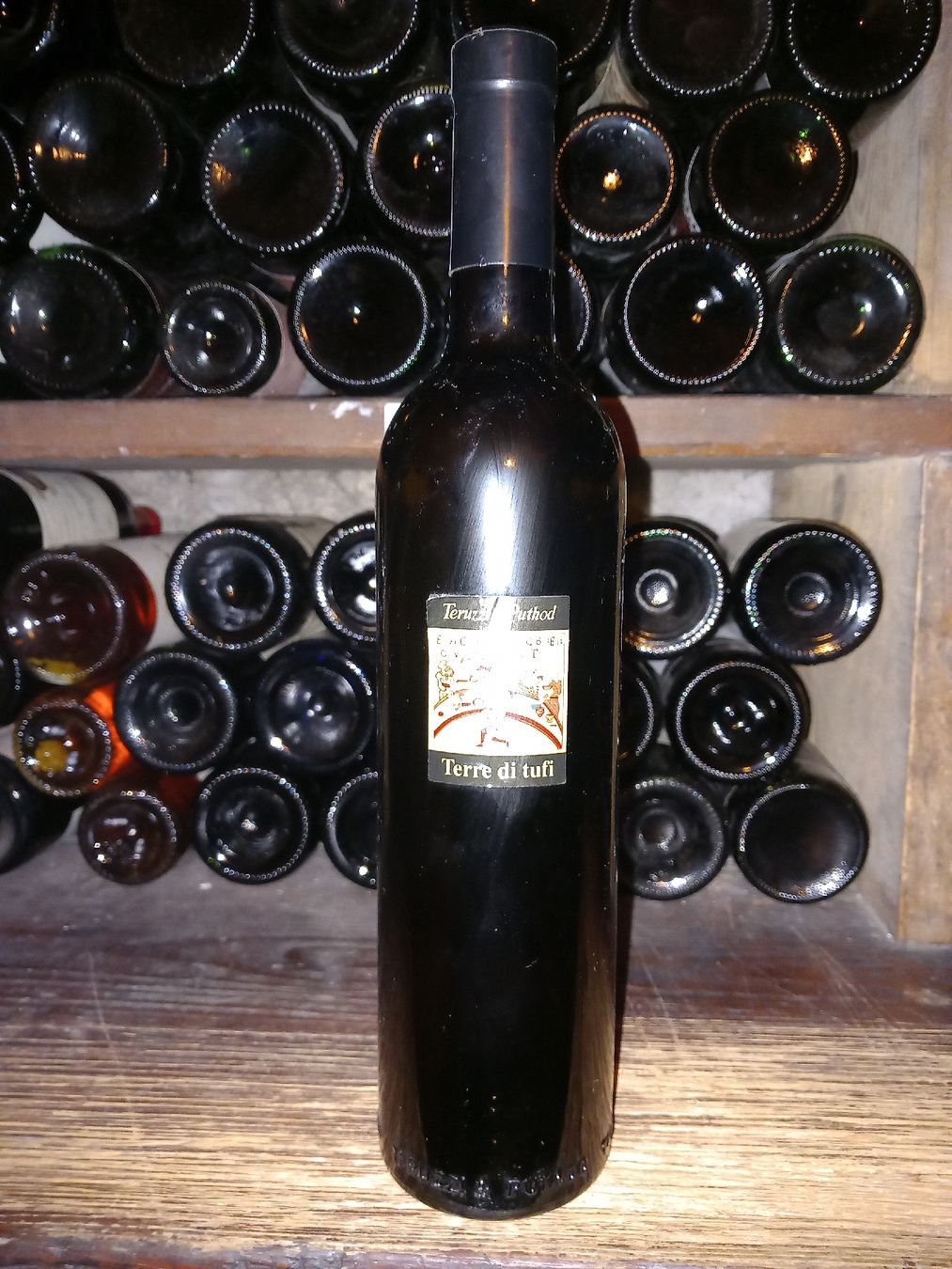 Vino: Teruzzi & puthod bianco di toscana 2006 – Nuovo e nell'imballaggio originale da Le locle venduto da juliensaran 1